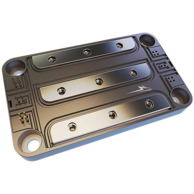 CAB760M12HM3R Wolfspeed, Inc.  Transistoren - FETs MOSFETs - Arrays